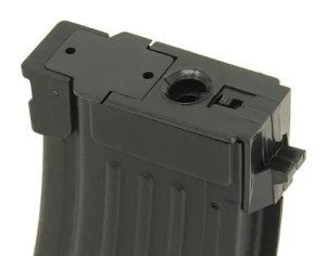 CYMA МАГАЗИН БУНКЕРНИЙ AK74 МЕТАЛ 500BBS 3059