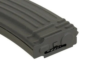 CYMA МАГАЗИН БУНКЕРНИЙ AK74 МЕТАЛ 500BBS 3059