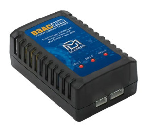 BLUEMAX ЗАРЯДНИЙ ПРИСТРІЙ B3AC 20WATT COMPACT CHARGER FOR LIPO 2S-3S BATTERY 34341