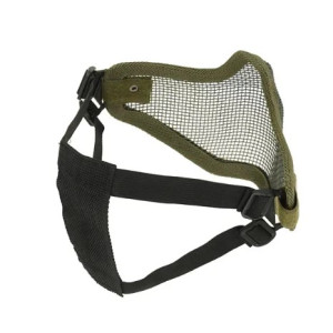 WOSPORT ЗАХИСНА МАСКА WOSPORT V.1 OLIVE 32622