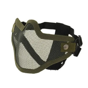 WOSPORT ЗАХИСНА МАСКА WOSPORT V.1 OLIVE 32622