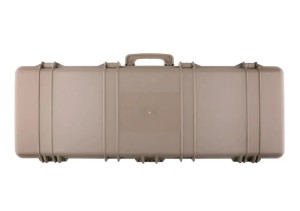 SRC ЖОРСТКИЙ ЧОХОЛ ДЛЯ ЗБРОЇ 80X24,5X7,5 СМ GUN CASE 104 CM DESERT TAN 34074