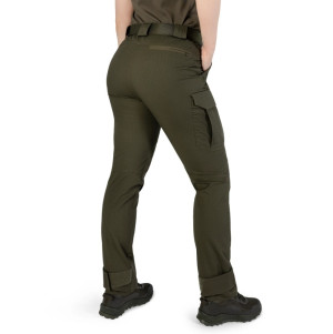 CAMOTEC ШТАНИ ЖІНОЧІ PANI PATROL PRO OLIVE 9751