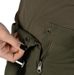 CAMOTEC ШТАНИ ЖІНОЧІ PANI PATROL PRO OLIVE 9751