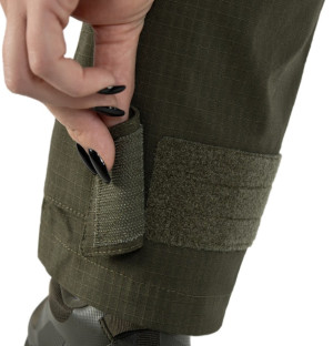 CAMOTEC ШТАНИ ЖІНОЧІ PANI PATROL PRO OLIVE 9751