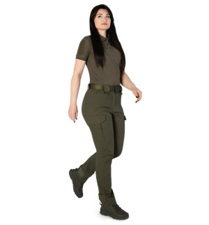 CAMOTEC ШТАНИ ЖІНОЧІ PANI PATROL PRO OLIVE 9751