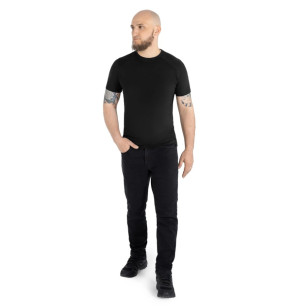 CAMOTEC ФУТБОЛКА MODAL 2.0 BLACK 9710