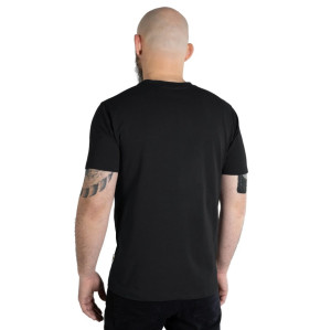 CAMOTEC ФУТБОЛКА MODAL 2.0 BLACK 9710