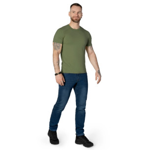 CAMOTEC ФУТБОЛКА MODAL 2.0 OLIVE 9711
