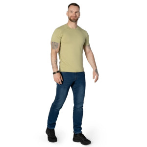 CAMOTEC ФУТБОЛКА MODAL 2.0 KHAKI 9712