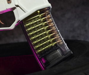 G&G СТРАЙКБОЛЬНАЯ ШТУРМОВАЯ ВИНТОВКА CM16 BATTO CQB TAFFY PINK 34235