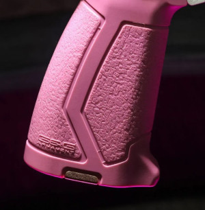 G&G СТРАЙКБОЛЬНАЯ ШТУРМОВАЯ ВИНТОВКА CM16 BATTO CQB TAFFY PINK 34235