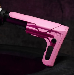 G&G СТРАЙКБОЛЬНАЯ ШТУРМОВАЯ ВИНТОВКА CM16 BATTO CQB TAFFY PINK 34235