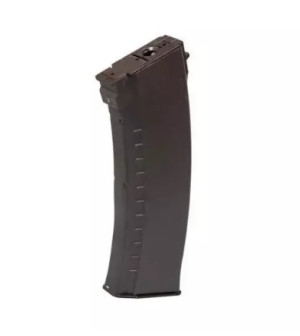 CYMA МАГАЗИН БУНКЕРНЫЙ АК74 ПЛАСТИК 500BBS BROWN 614