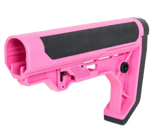 SPECNA ARMS ПРИКЛАД LIGHT OPS STOCK PINK 33663