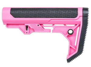 SPECNA ARMS ПРИКЛАД LIGHT OPS STOCK PINK 33663