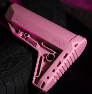 G&G СТРАЙКБОЛЬНАЯ ШТУРМОВАЯ ВИНТОВКА CM16 STEALTH 556 TAFFY PINK 34237