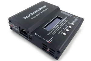 BLUEMAX ЗАРЯДНОЕ УСТРОЙСТВО B6AC-80W-MULTIFUNCTION-SMART-CHARGER FOR NIMH/LIPO/LIFE 34342
