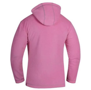 P1G-TAC КУРТКА ЖЕНСКАЯ ФЛИСОВАЯ ''PINK'' LIGHT PINK UA281-29996-LP