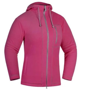P1G-TAC КУРТКА ЖЕНСКАЯ ФЛИСОВАЯ ''PINK'' FUCHSIA UA281-29996-FK