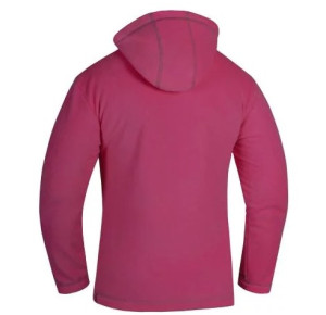 P1G-TAC КУРТКА ЖЕНСКАЯ ФЛИСОВАЯ ''PINK'' FUCHSIA UA281-29996-FK