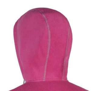 P1G-TAC КУРТКА ЖЕНСКАЯ ФЛИСОВАЯ ''PINK'' FUCHSIA UA281-29996-FK