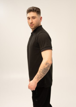 CHAMELEON ФУТБОЛКА POLO SHIRT CASUAL GEN2 BLACK