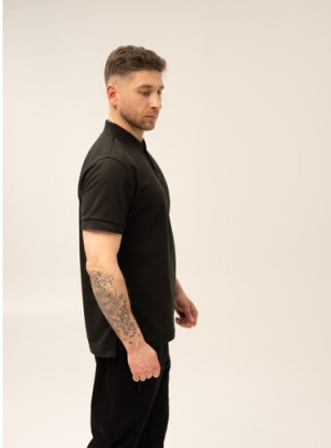 CHAMELEON ФУТБОЛКА POLO SHIRT CASUAL GEN2 BLACK