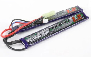 TURNIGY АККУМУЛЯТОР NANO-TECH LIPO 7,4V 1200MAH 15-25C NUNCHUK 3470