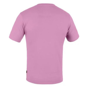 P1G-TAC ФУТБОЛКА С ПРИНТОМ ТРИЗУБ LOGO LIGHT PINK