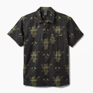 5.11 СОРОЧКА ТАКТИЧНА OSCAR SHORT SLEEVE SHIRT TACTICAL CREATURES DK