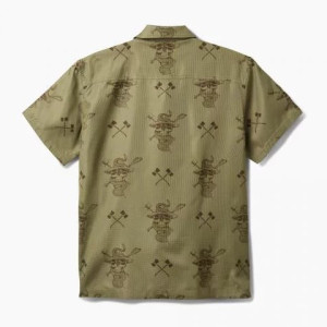 5.11 РУБАШКА ТАКТИЧЕСКАЯ OSCAR SHORT SLEEVE SHIRT TACTICAL CREATURES LT