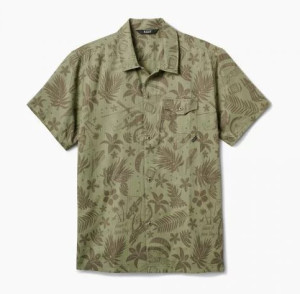 5.11 СОРОЧКА ТАКТИЧНА OSCAR SHORT SLEEVE SHIRT RANGER GREEN TROPICAL