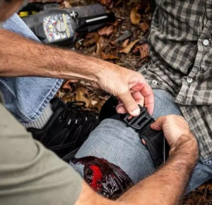 SOF TOURNIQUET ТУРНИКЕТ TACMED SOLUTIONS BLACK