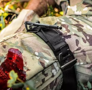SOF TOURNIQUET ТУРНИКЕТ TACMED SOLUTIONS BLACK