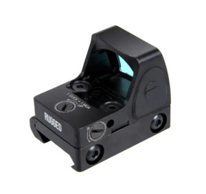 THETA OPTICS ПРИЦІЛ КОЛІМАТОРНИЙ MINI REFLEX RUGGED BLACK 30639
