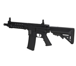 SPECNA ARMS ГВИНТІВКА ШТУРМОВА SA-F01 FLEX GEN.2 HAL ETU BLACK 34421