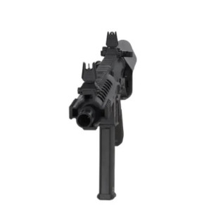 SPECNA ARMS ГВИНТІВКА ШТУРМОВА SA-F01 FLEX GEN.2 HAL ETU BLACK 34421