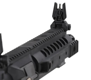 SPECNA ARMS ГВИНТІВКА ШТУРМОВА SA-F01 FLEX GEN.2 HAL ETU BLACK 34421