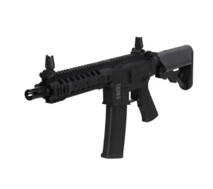 SPECNA ARMS ГВИНТІВКА ШТУРМОВА SA-F01 FLEX GEN.2 HAL ETU BLACK 34421