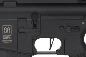 SPECNA ARMS ГВИНТІВКА ШТУРМОВА SA-F01 FLEX GEN.2 HAL ETU BLACK 34421