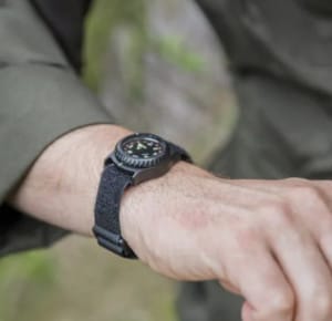 NOVRITSCH КОМПАС WRIST COMPASS BLACK 34368