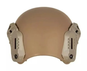 EMERSON ШЛЕМ СТРАЙКБОЛЬНЫЙ MK MTEK FLUX COYOTE BROWN 32639