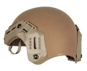 EMERSON ШЛЕМ СТРАЙКБОЛЬНЫЙ MK MTEK FLUX COYOTE BROWN 32639