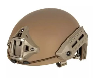 EMERSON ШОЛОМ СТРАЙКБОЛЬНИЙ MK MTEK FLUX COYOTE BROWN 32639