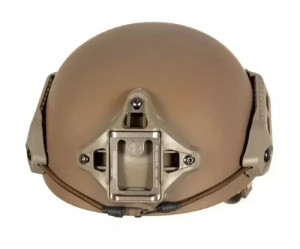EMERSON ШЛЕМ СТРАЙКБОЛЬНЫЙ MK MTEK FLUX COYOTE BROWN 32639