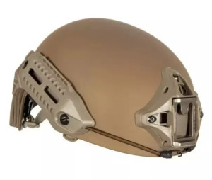 EMERSON ШЛЕМ СТРАЙКБОЛЬНЫЙ MK MTEK FLUX COYOTE BROWN 32639