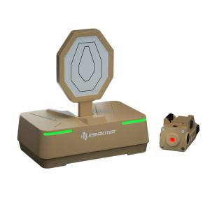 ESHOOTER МІШЕНЬ SENTRY 1 PRO DRY FIRE TRAINING SYSTEM 34435