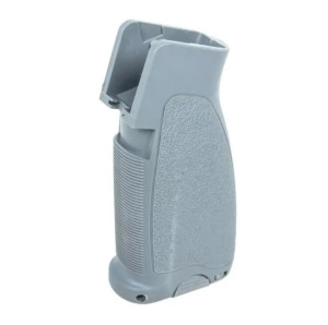 BATTLE AXE РУКІВ'Я ПЕРЕНЕСЕННЯ ВОГНЮ PISTOL GRIP FOR M4/M16 AEG GREY 33900