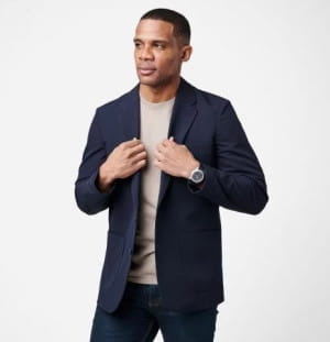 5.11 ПІДЖАК ТАКТИЧНИЙ FOUNDERS JACKET DARK NAVY